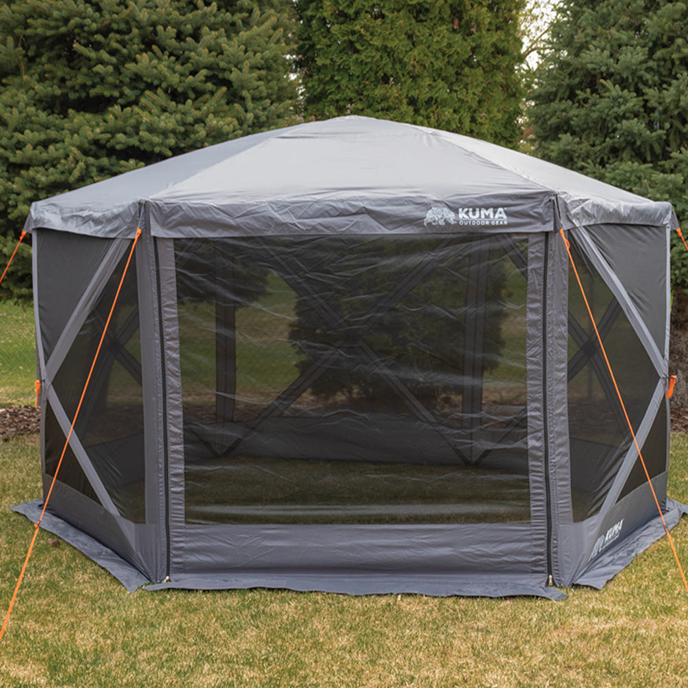 Kuma Outdoor Bear Den Gazebo