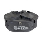 Kuma Off-Grid Hexagonal Fire Pit