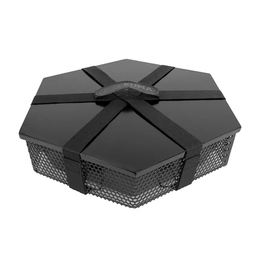 Kuma Off-Grid Hexagonal Fire Pit