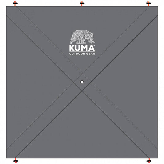 Gazebo Kuma Outdoor Gear Bear Den Privacy Pannels