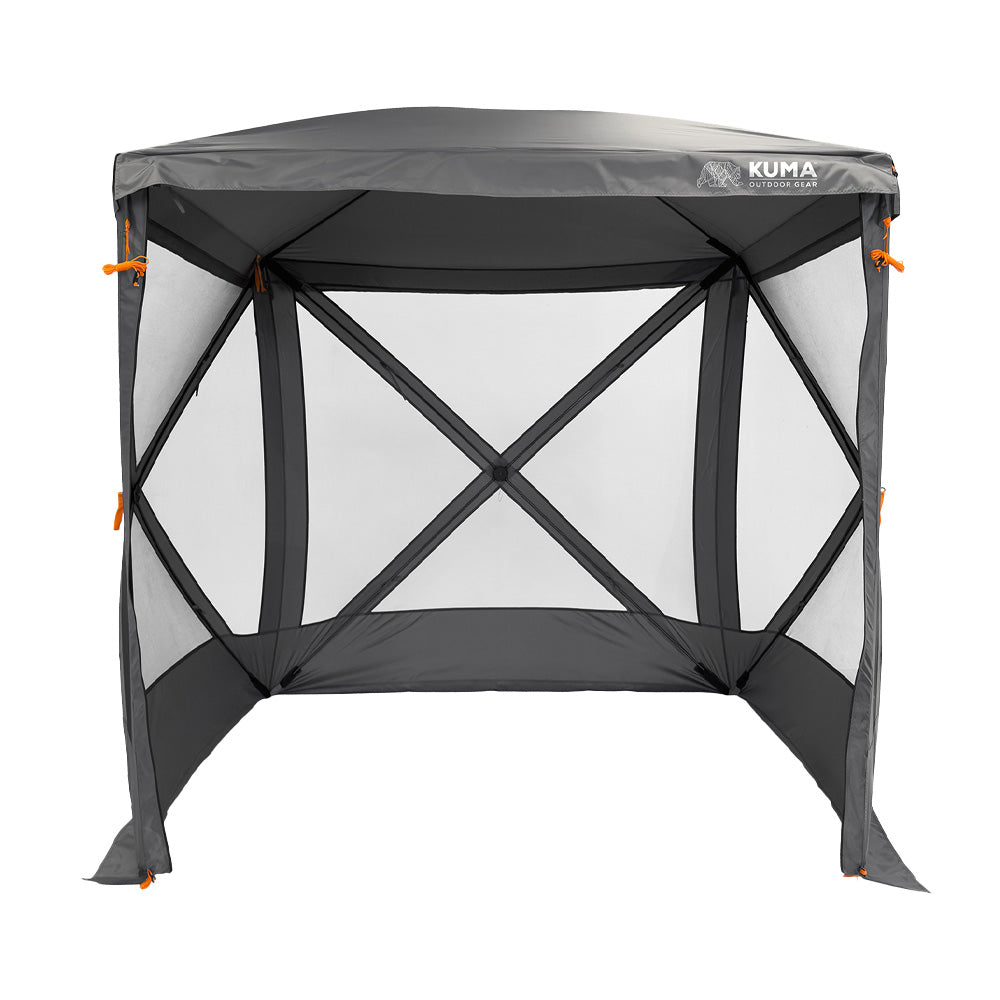 Kuma Bear Cub Gazebo 4-Wall Camping Shelter