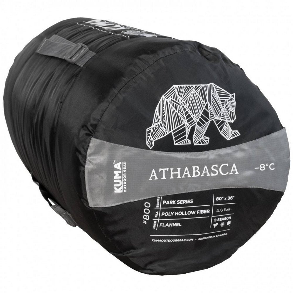 Sac de couchage Kuma Outdoor Gear Athabasca