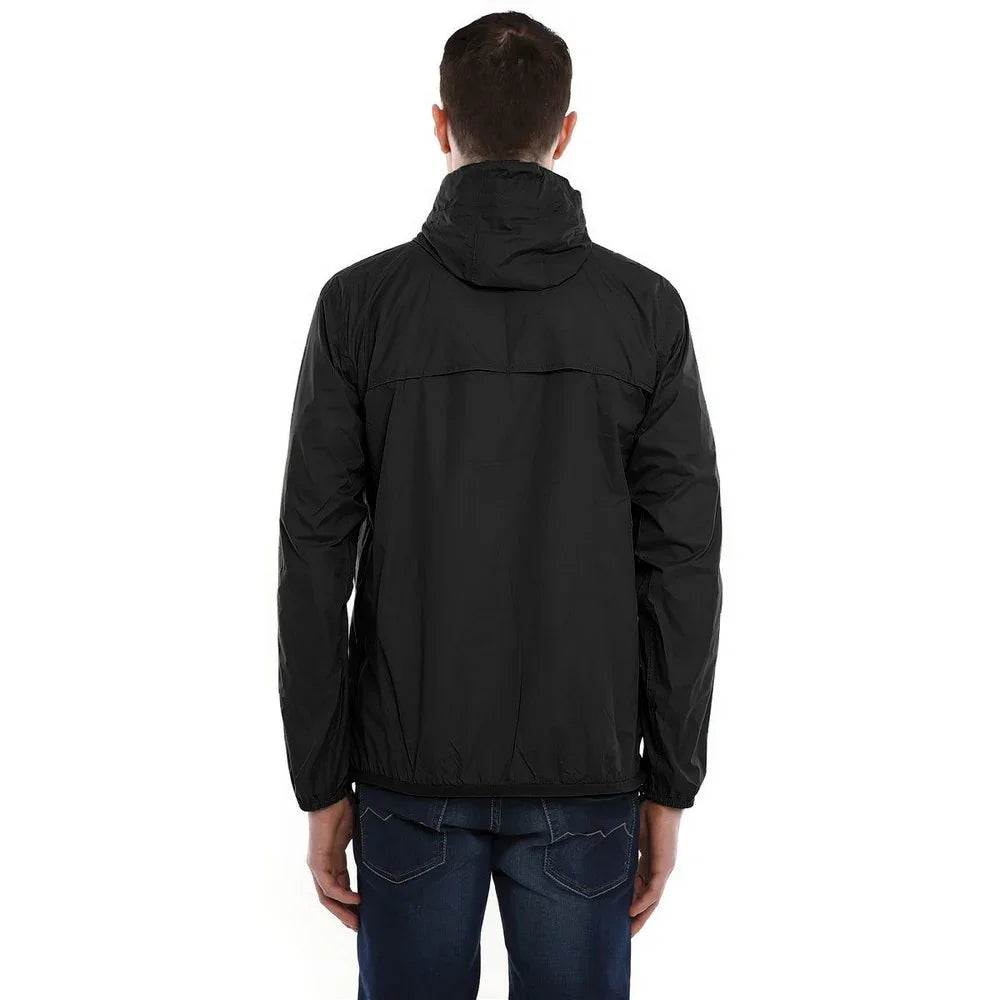 Manteau imperméable K-Way Claude