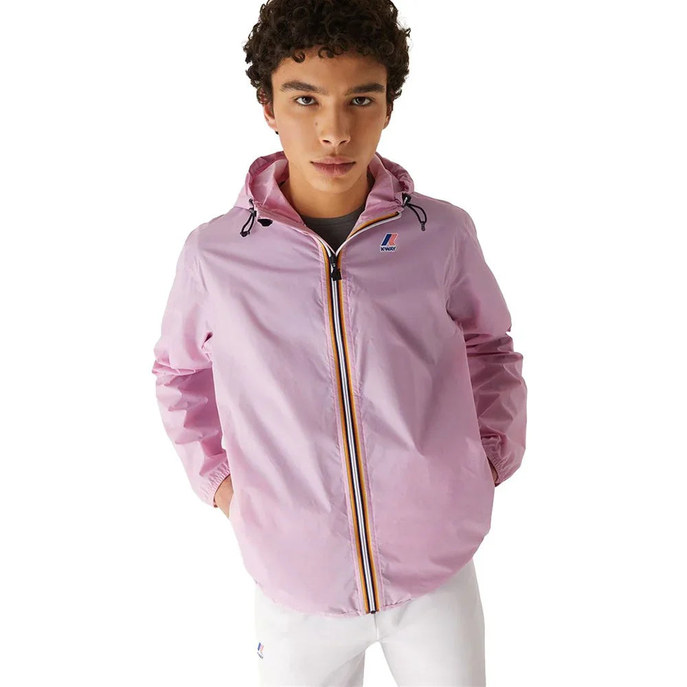 Manteau imperméable K-Way Claude