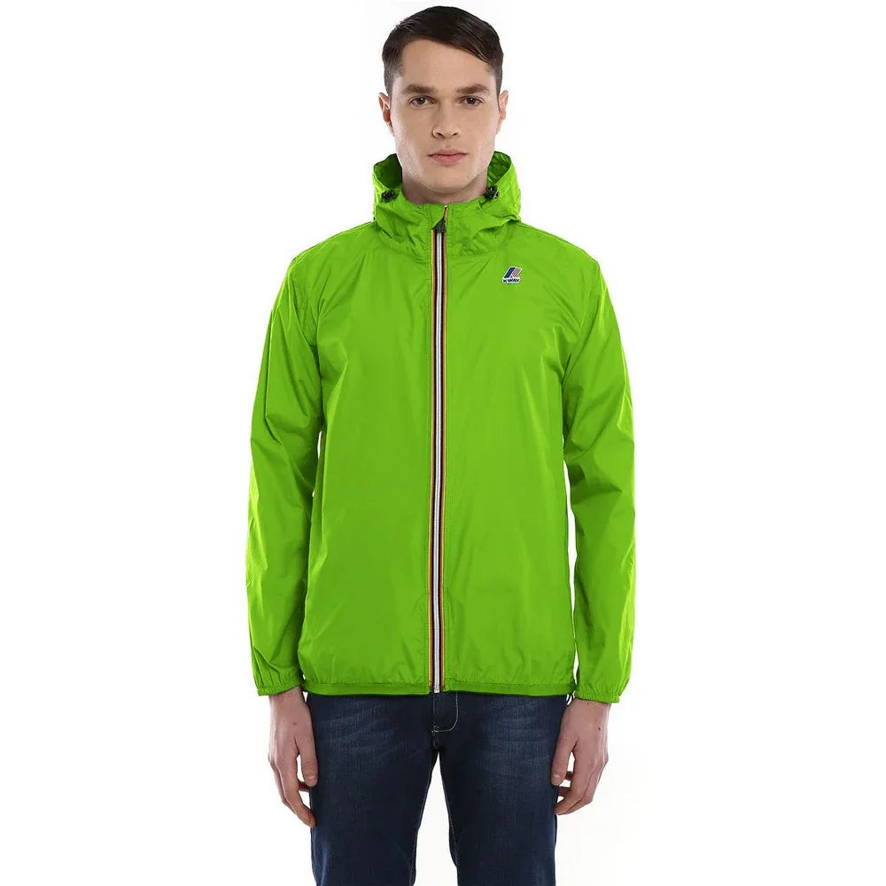 Manteau imperméable K-Way Claude