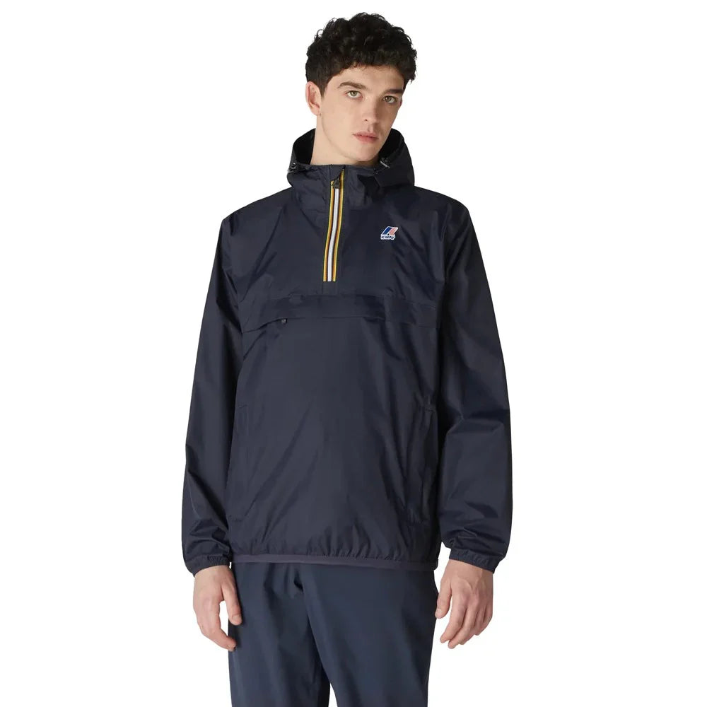 Manteau imperméable K-Way Leon