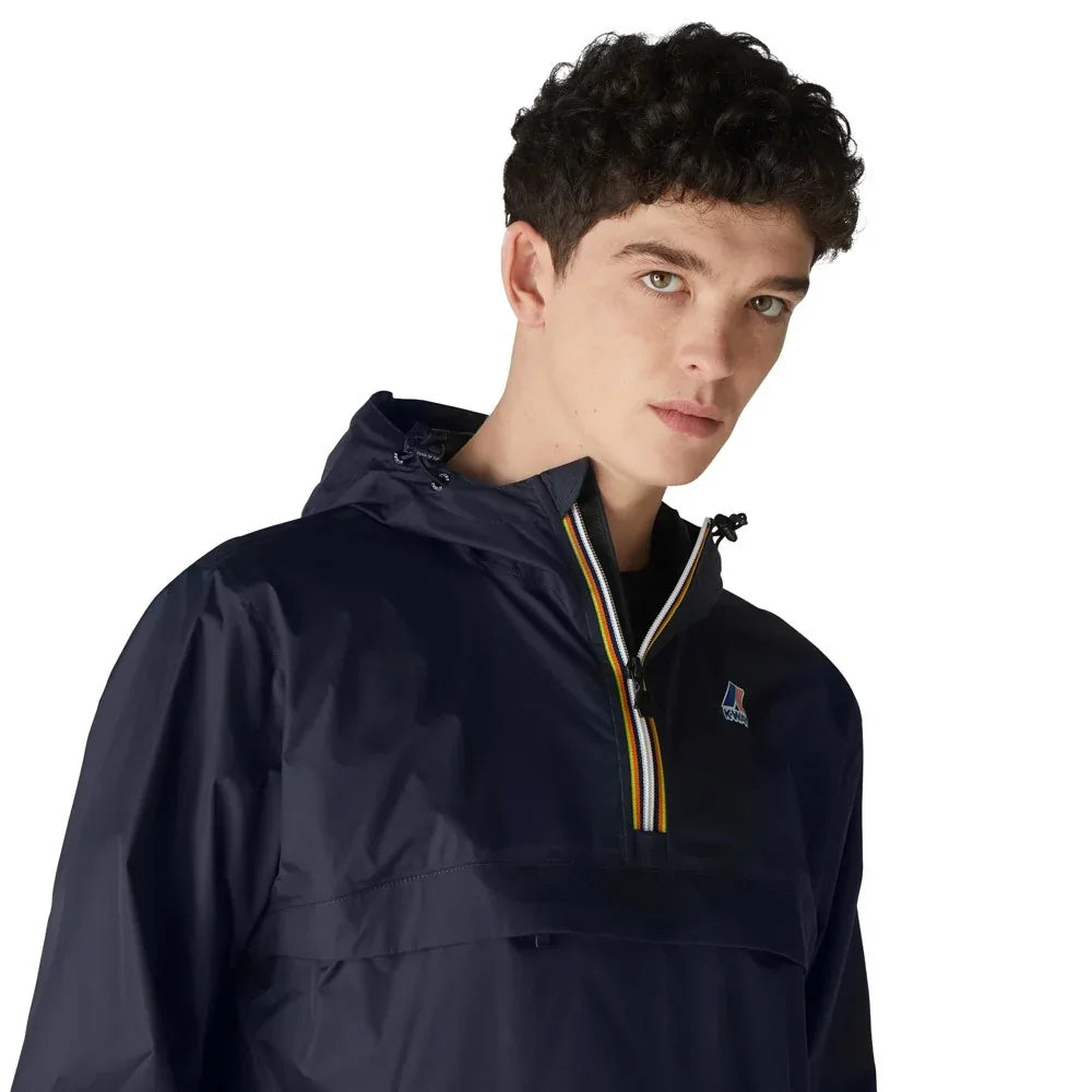 Manteau imperméable K-Way Leon
