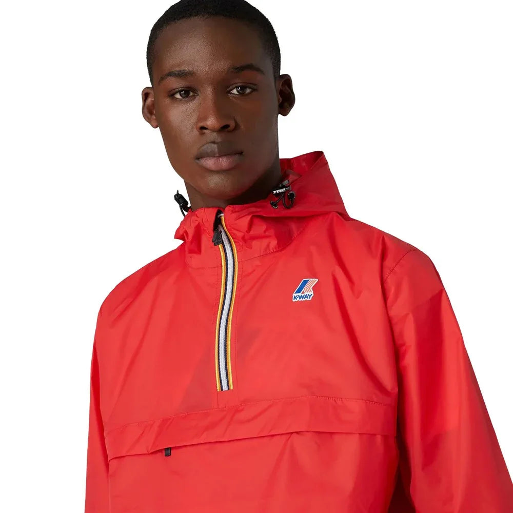 Manteau imperméable K-Way Leon
