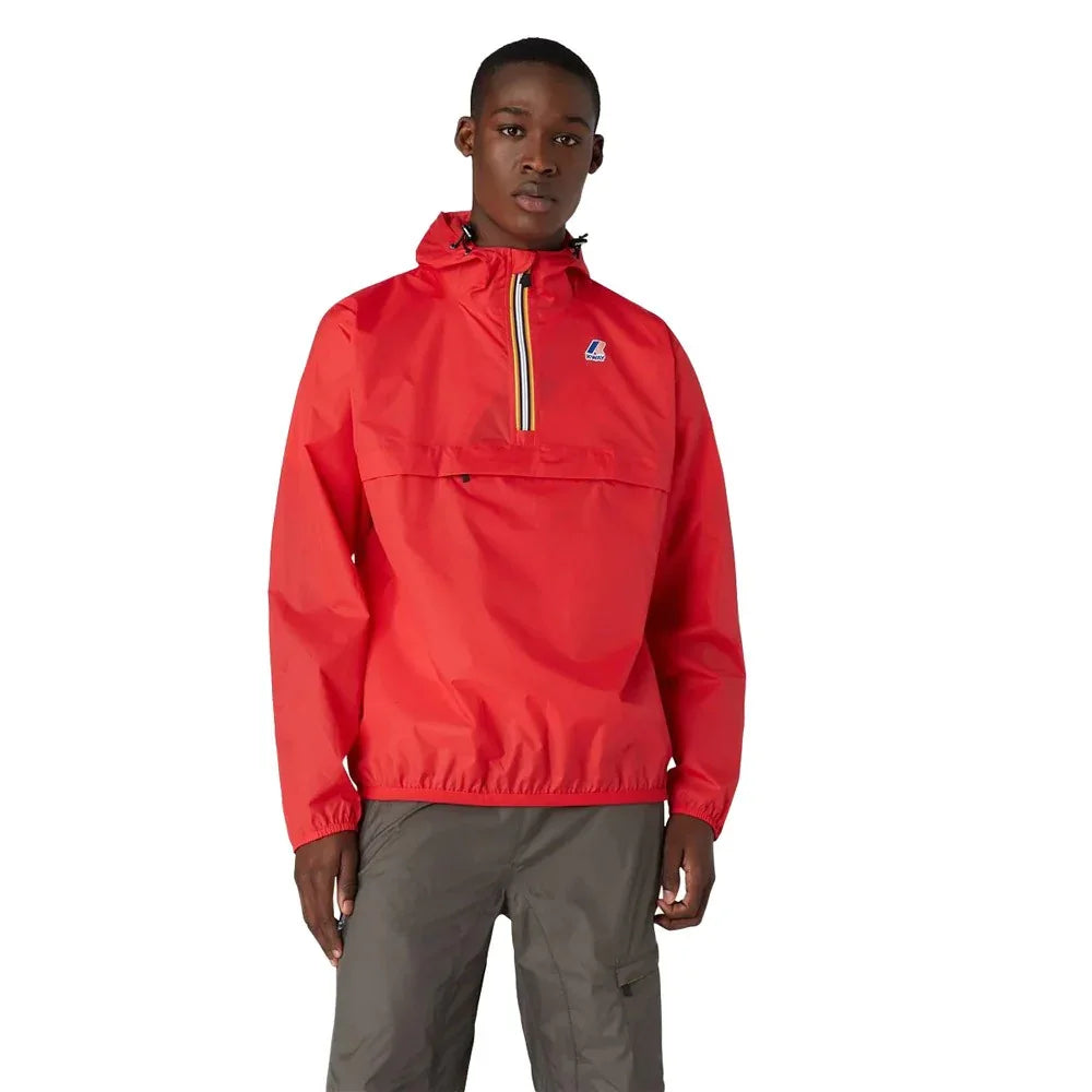 Manteau imperméable K-Way Leon