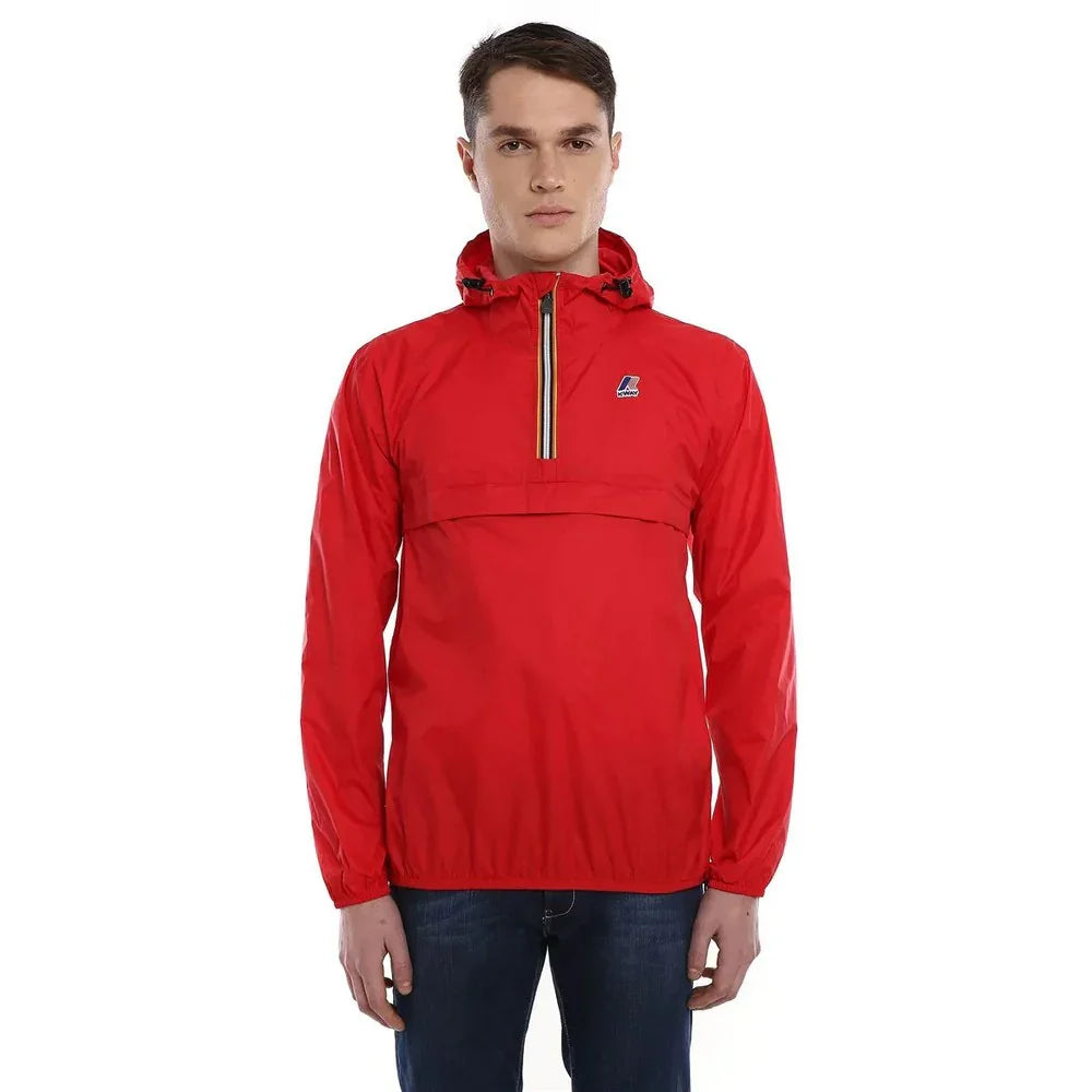 Manteau imperméable K-Way Leon