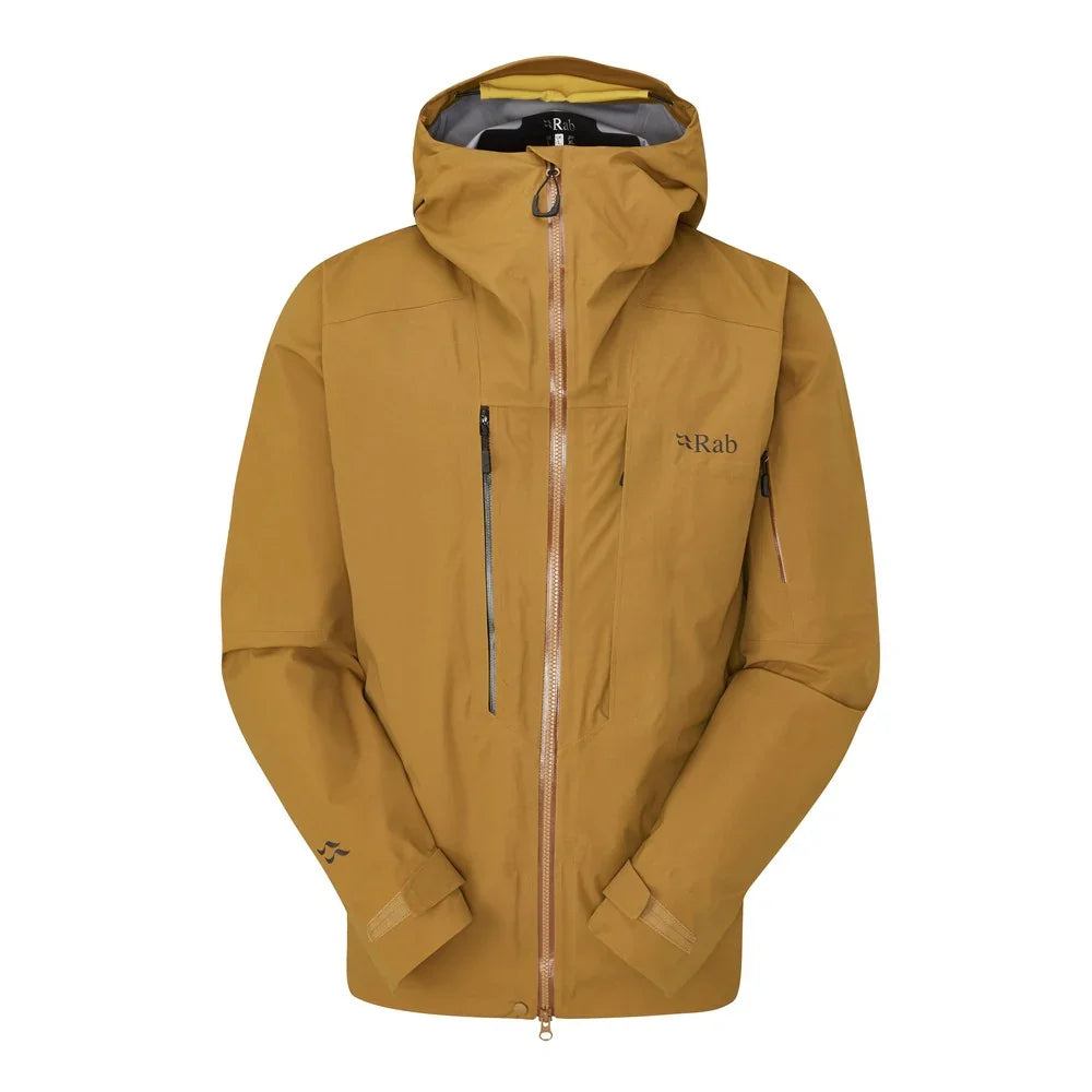 Rab M's Khroma Kinetic Waterproof Rain Jacket