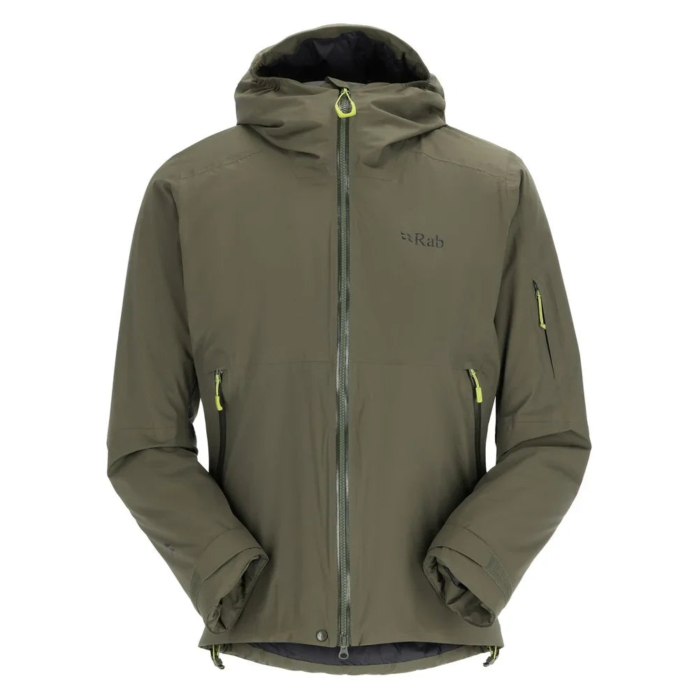 Manteau d'hiver Rab Khroma Transpose (hommes)