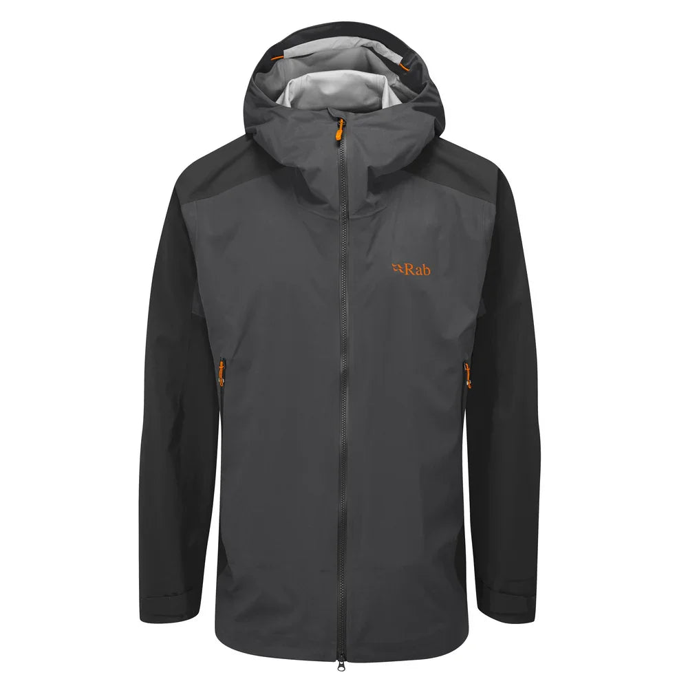 Rab M's Kinetic Alpine 2.0 Rain Jacket