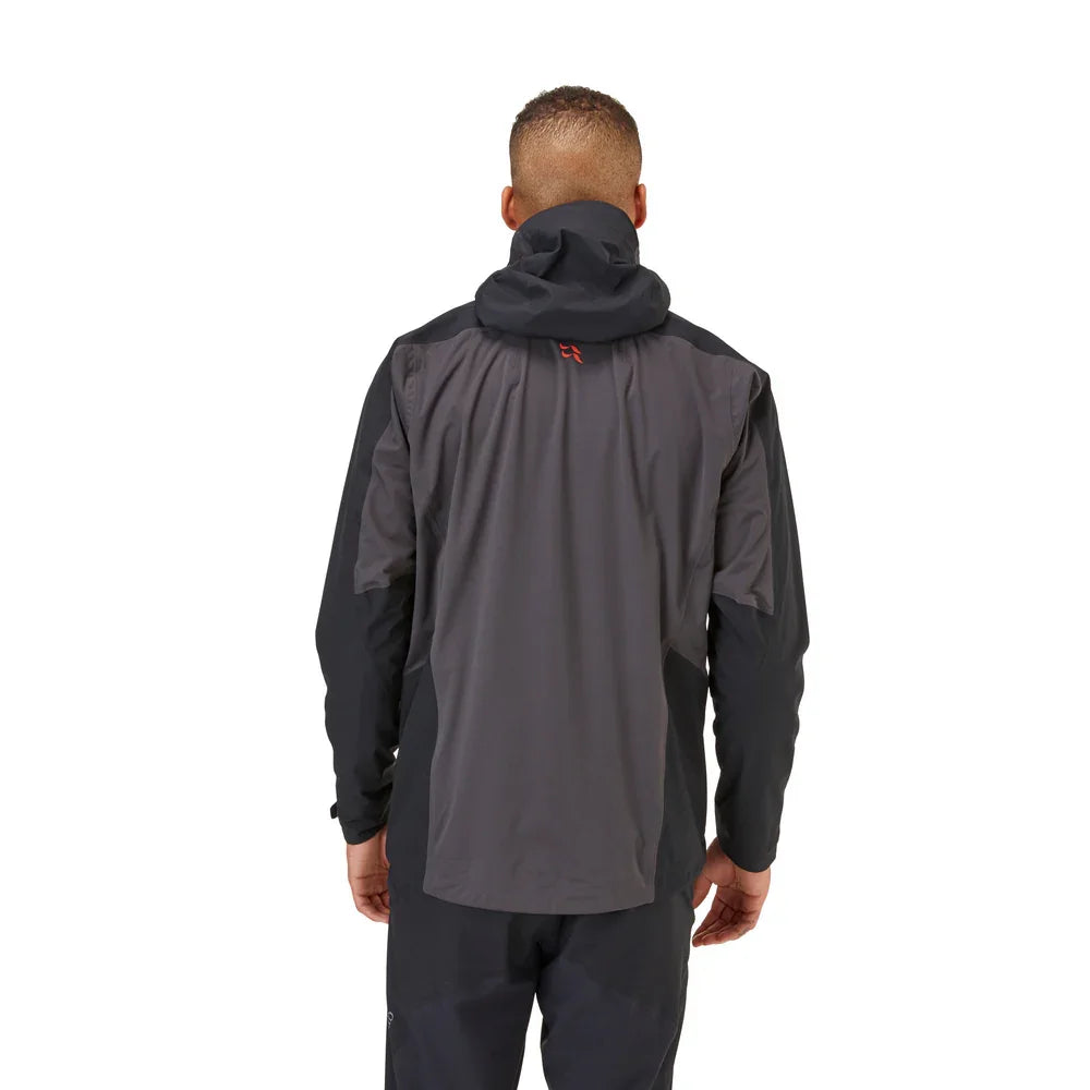 Rab M's Kinetic Alpine 2.0 Rain Jacket