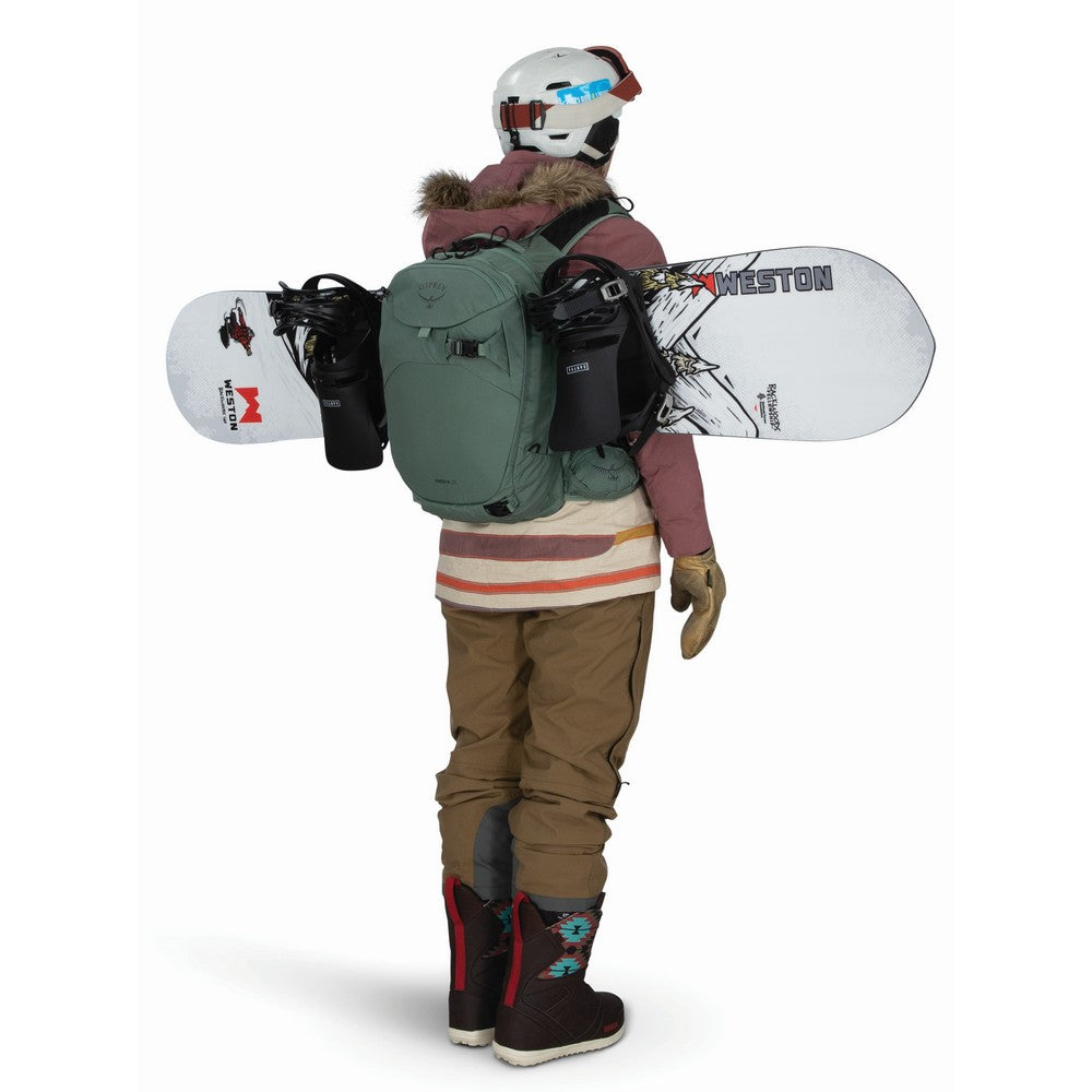 Sac à dos Osprey Kresta 20 (femmes)