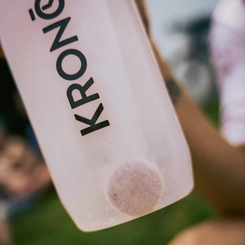 Pastilles d'hydratation Krono Limonade Rose