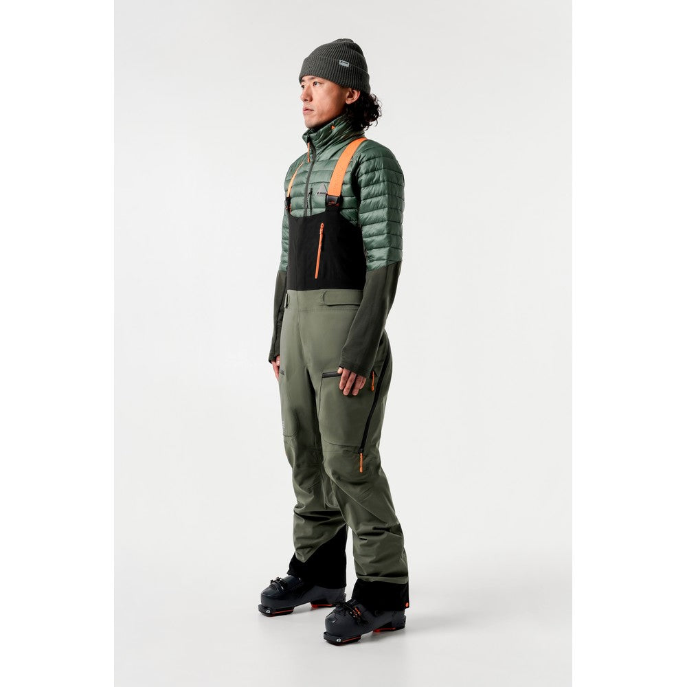 Salopette de neige Orage MTN-X Gibson 3L (hommes)
