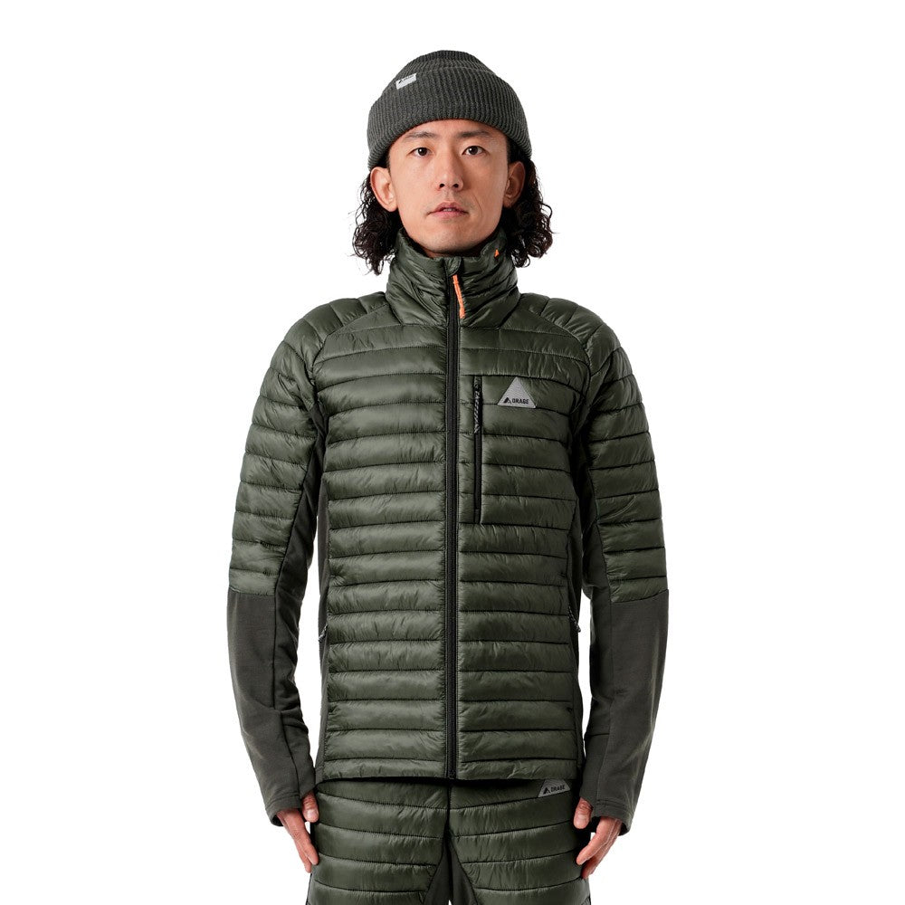 Manteau Orage Morrisson Gilltek (hommes)