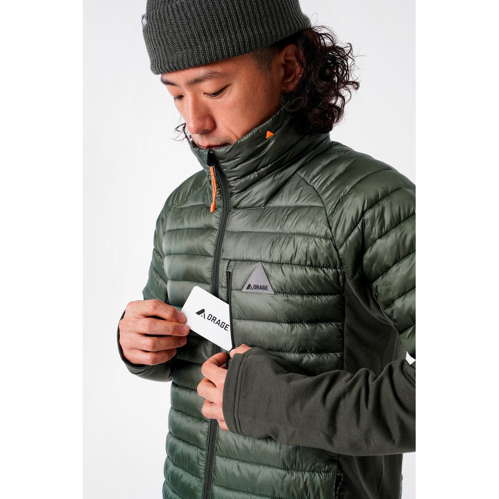 Manteau Orage Morrisson Gilltek (hommes)