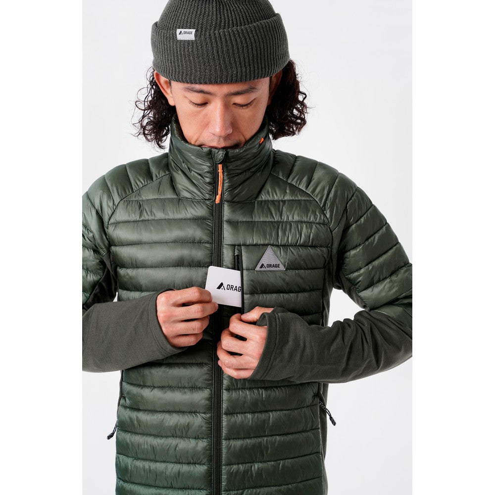 Manteau Orage Morrisson Gilltek (hommes)