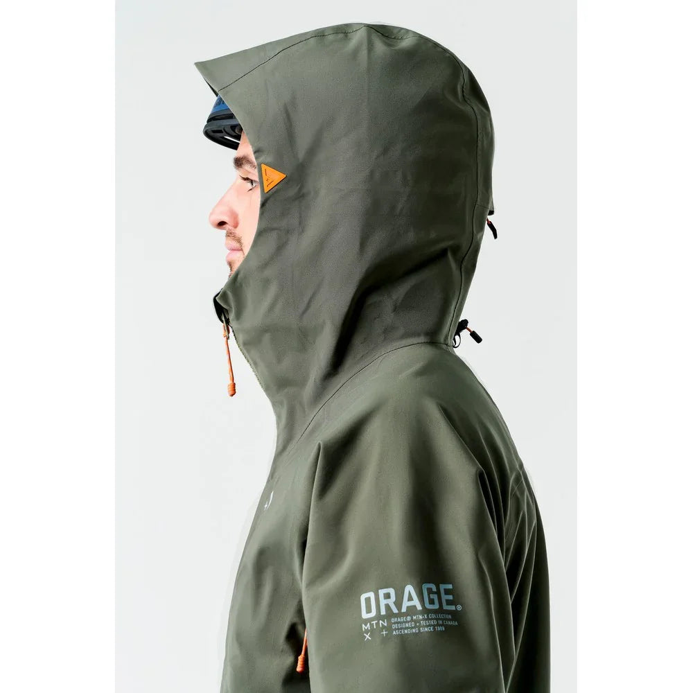 Manteau Orage MTN-X Chic-Chocs (hommes)