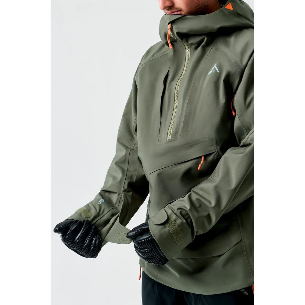 Manteau Orage MTN-X Chic-Chocs (hommes)