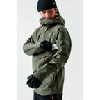 Manteau Orage MTN-X Chic-Chocs (hommes)