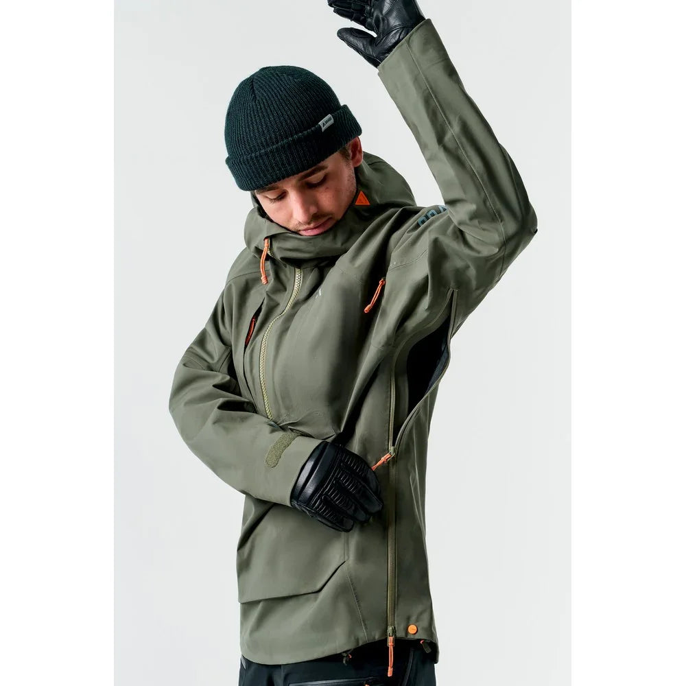 Manteau Orage MTN-X Chic-Chocs (hommes)