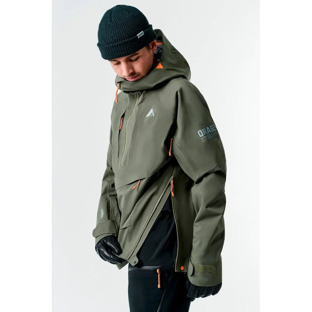 Manteau Orage MTN-X Chic-Chocs (hommes)