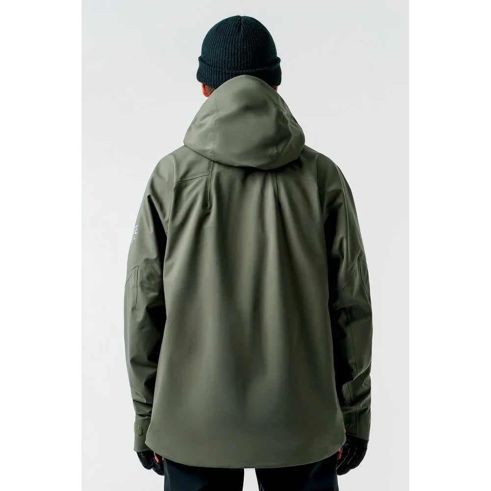 Manteau Orage MTN-X Chic-Chocs (hommes)