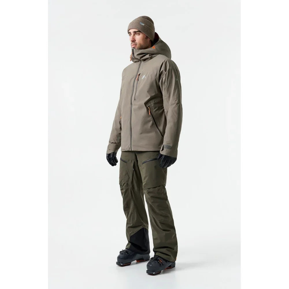 Manteau isolé Orage Miller (hommes)
