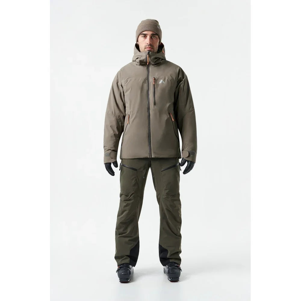 Manteau isolé Orage Miller (hommes)