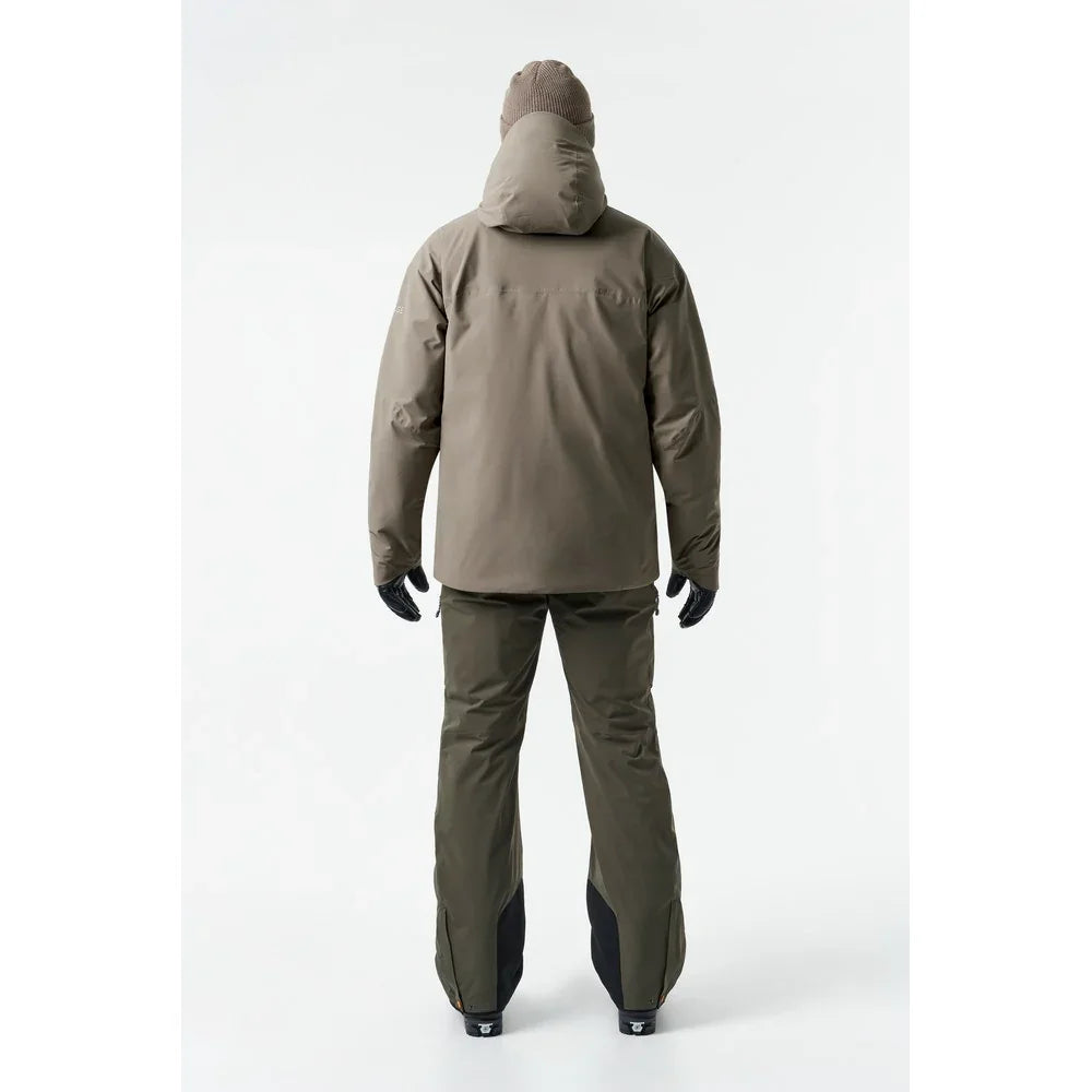 Manteau isolé Orage Miller (hommes)