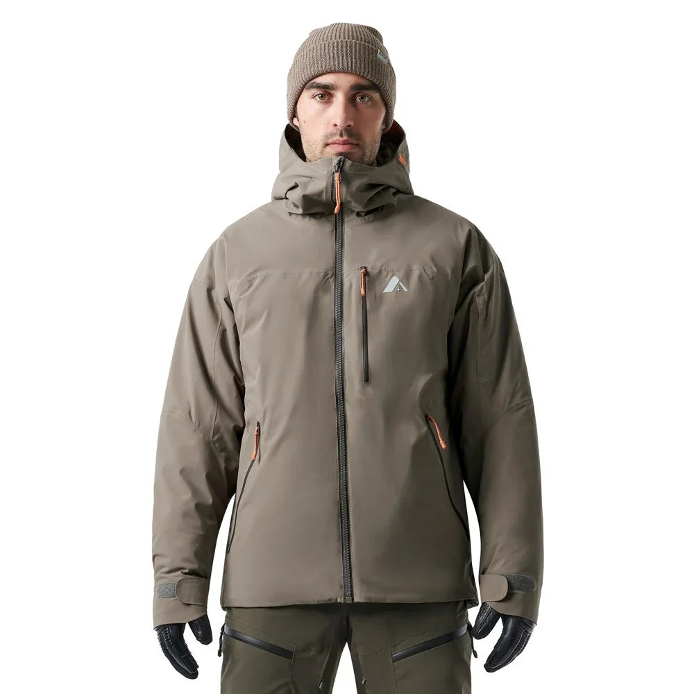 Manteau isolé Orage Miller (hommes)