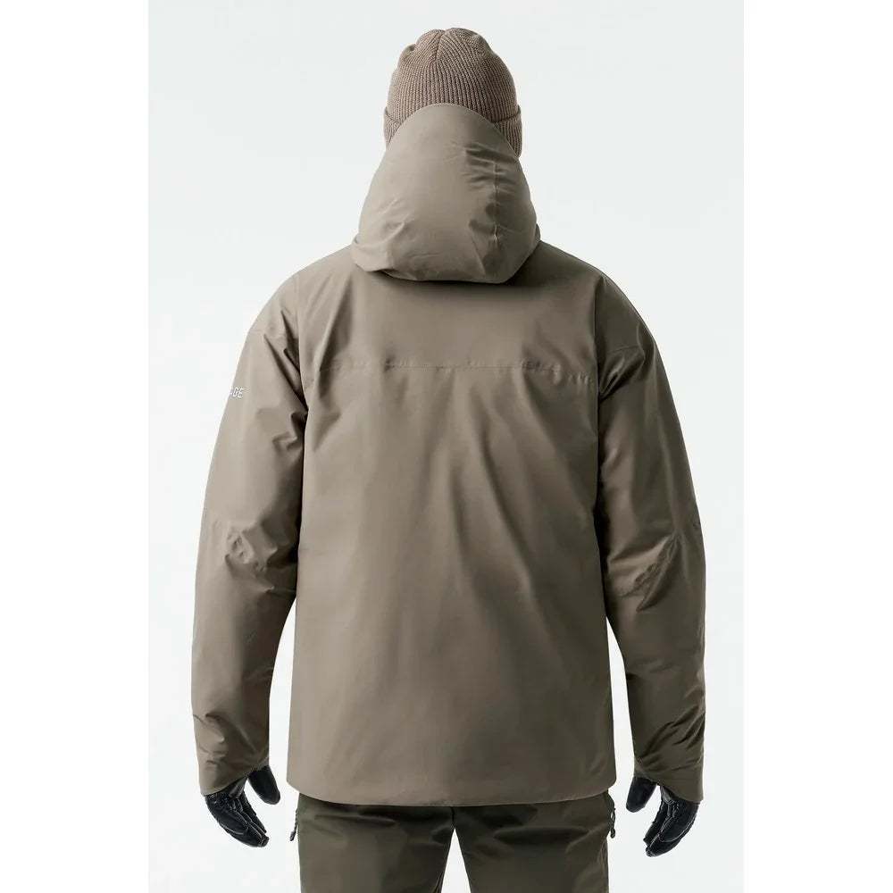 Manteau isolé Orage Miller (hommes)