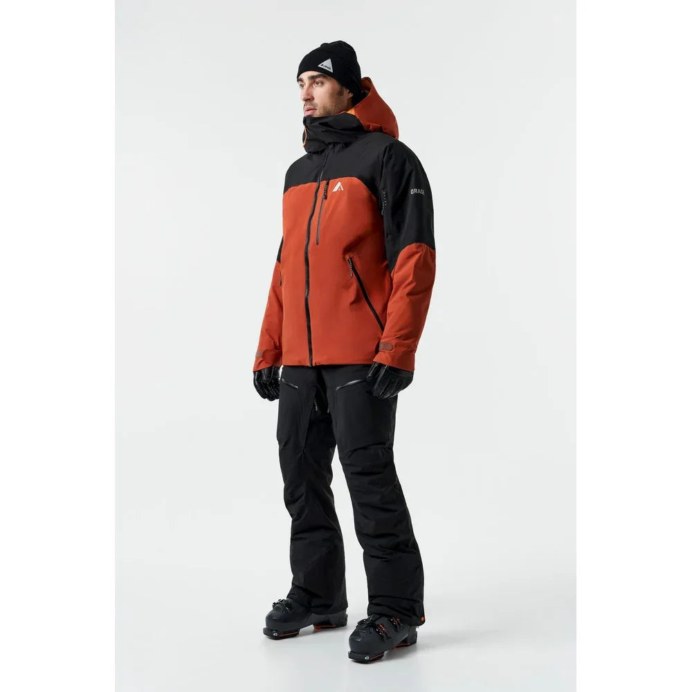 Manteau isolé Orage Miller (hommes)