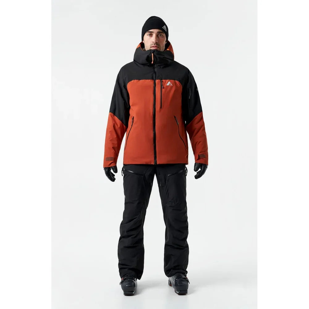 Manteau isolé Orage Miller (hommes)