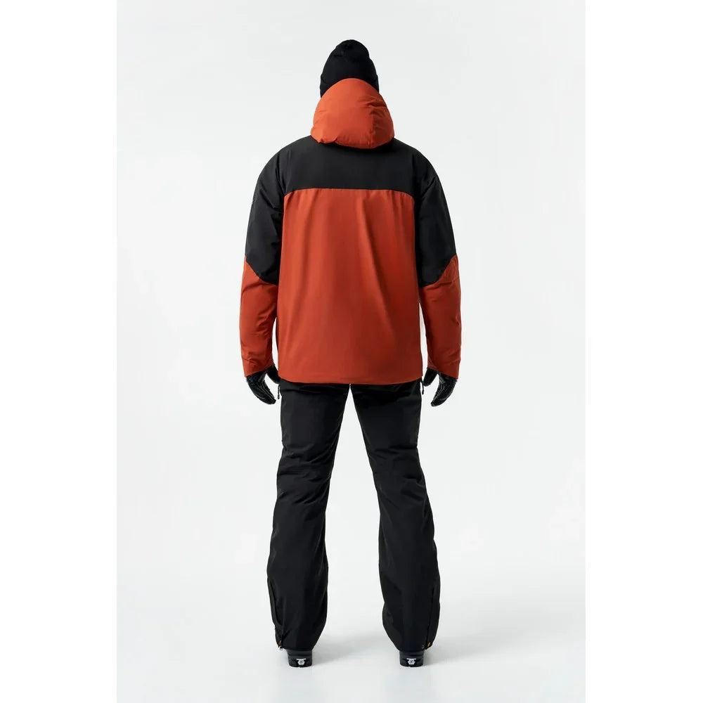 Manteau isolé Orage Miller (hommes)