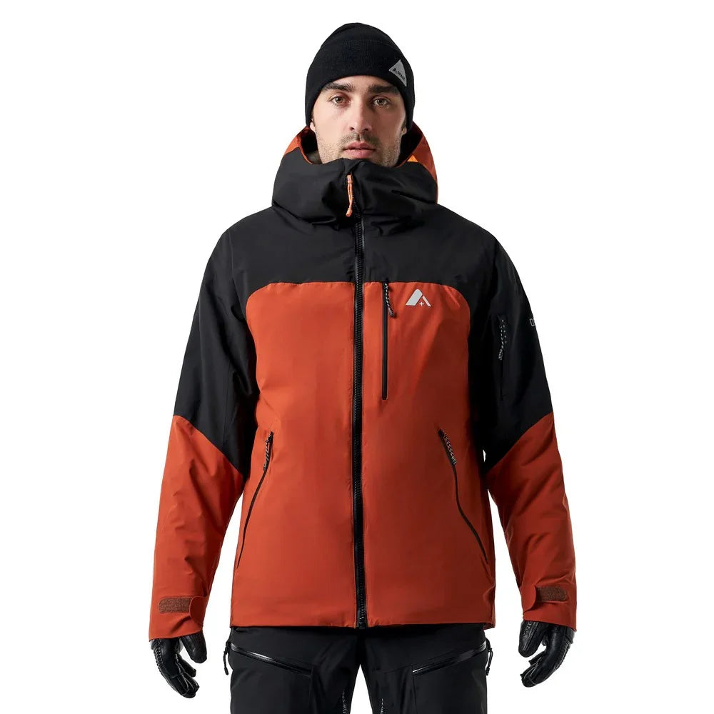 Manteau isolé Orage Miller (hommes)