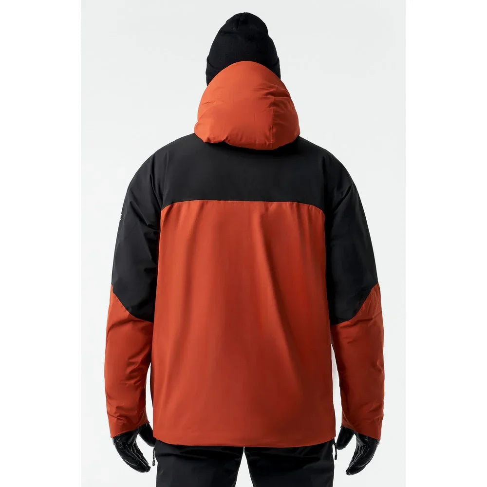 Manteau isolé Orage Miller (hommes)