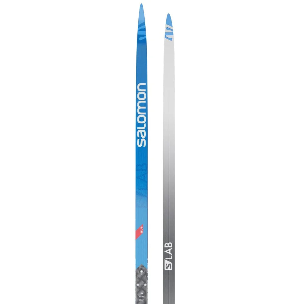 Skis de fond classique Salomon S/Lab Carbon Classic MED