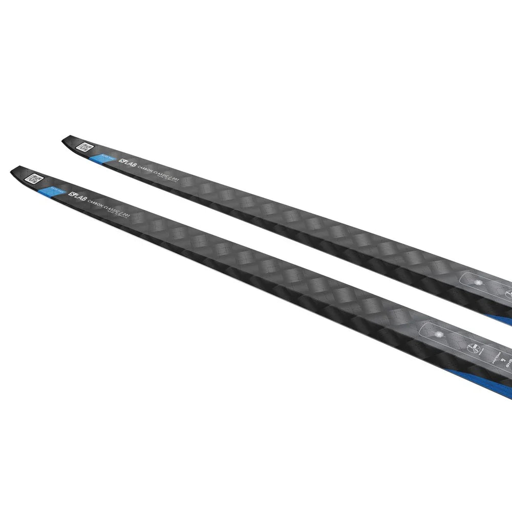 Skis de fond classique Salomon S/Lab Carbon Classic MED
