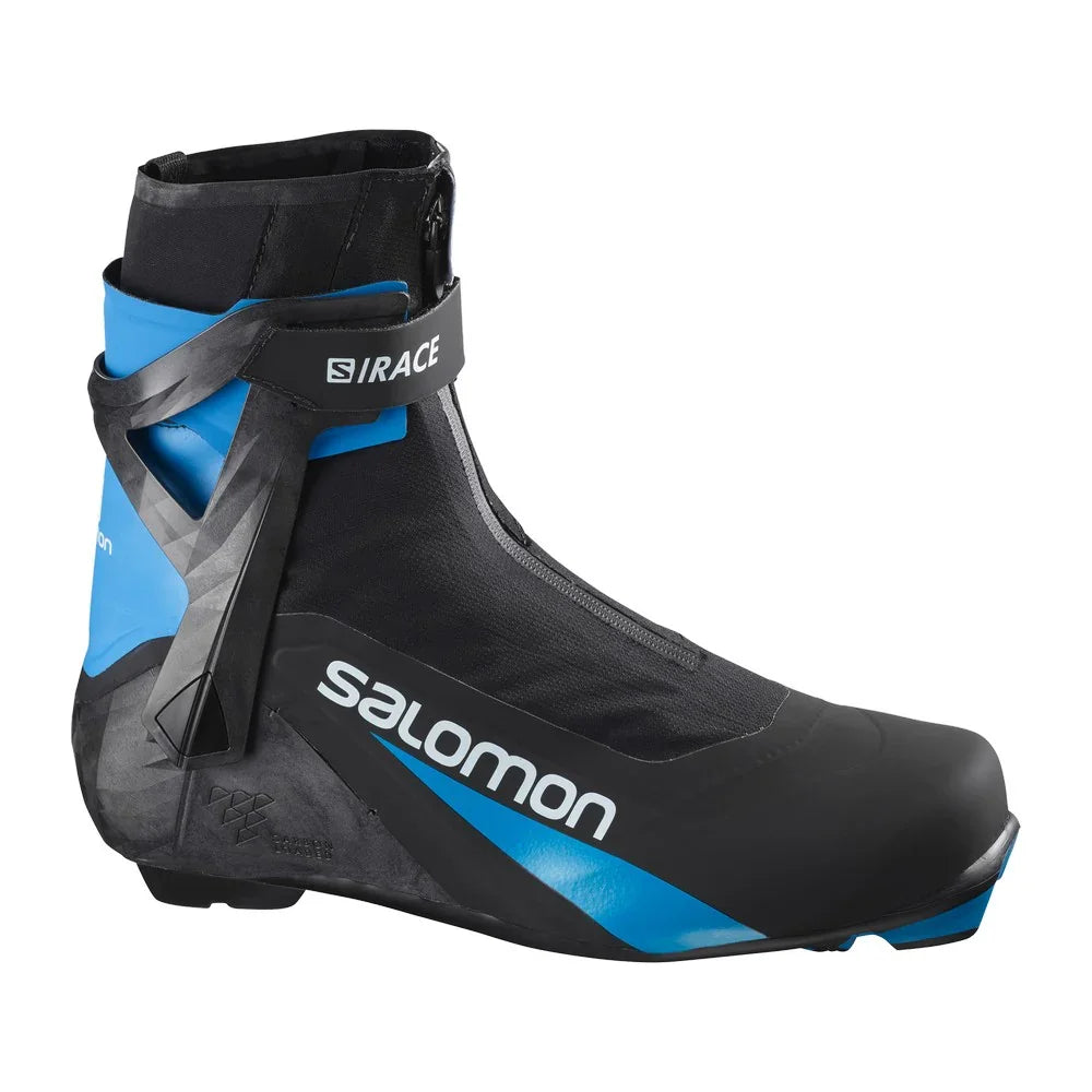 Bottes de ski de fond de patin Salomon S/Race Carbon Skate EL (unisexes)