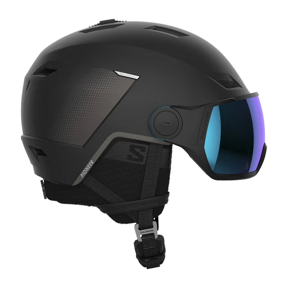 Casque de ski Salomon Pioneer LT Visor
