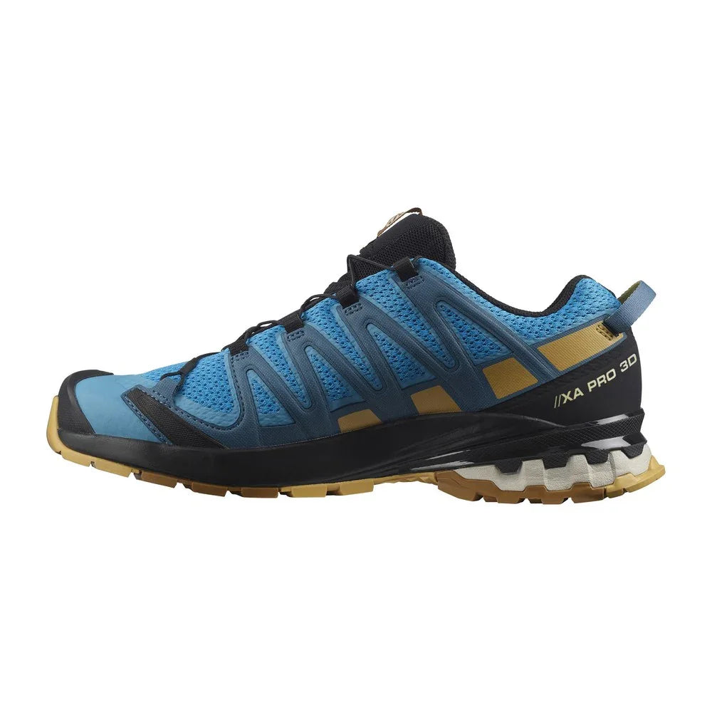 Souliers de course en sentier Salomon XA Pro 3D V8 (hommes)