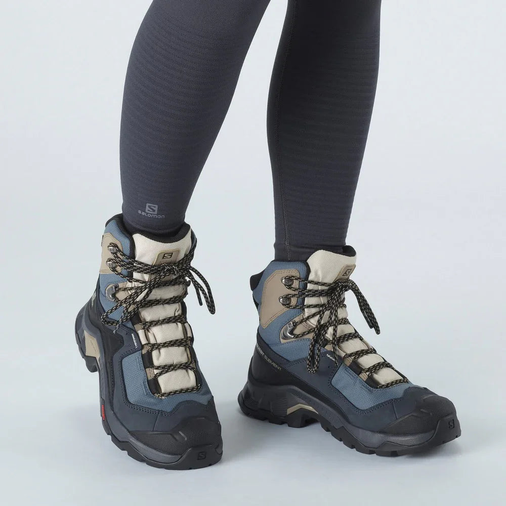 Salomon W's Quest Element Gore-Tex Hiking Boots