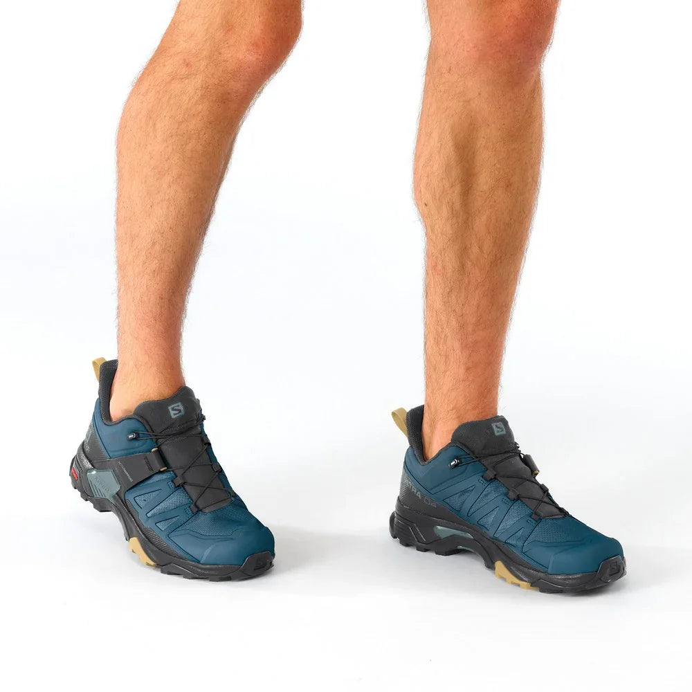 Souliers de randonnée Salomon X Ultra 4 GTX (hommes)