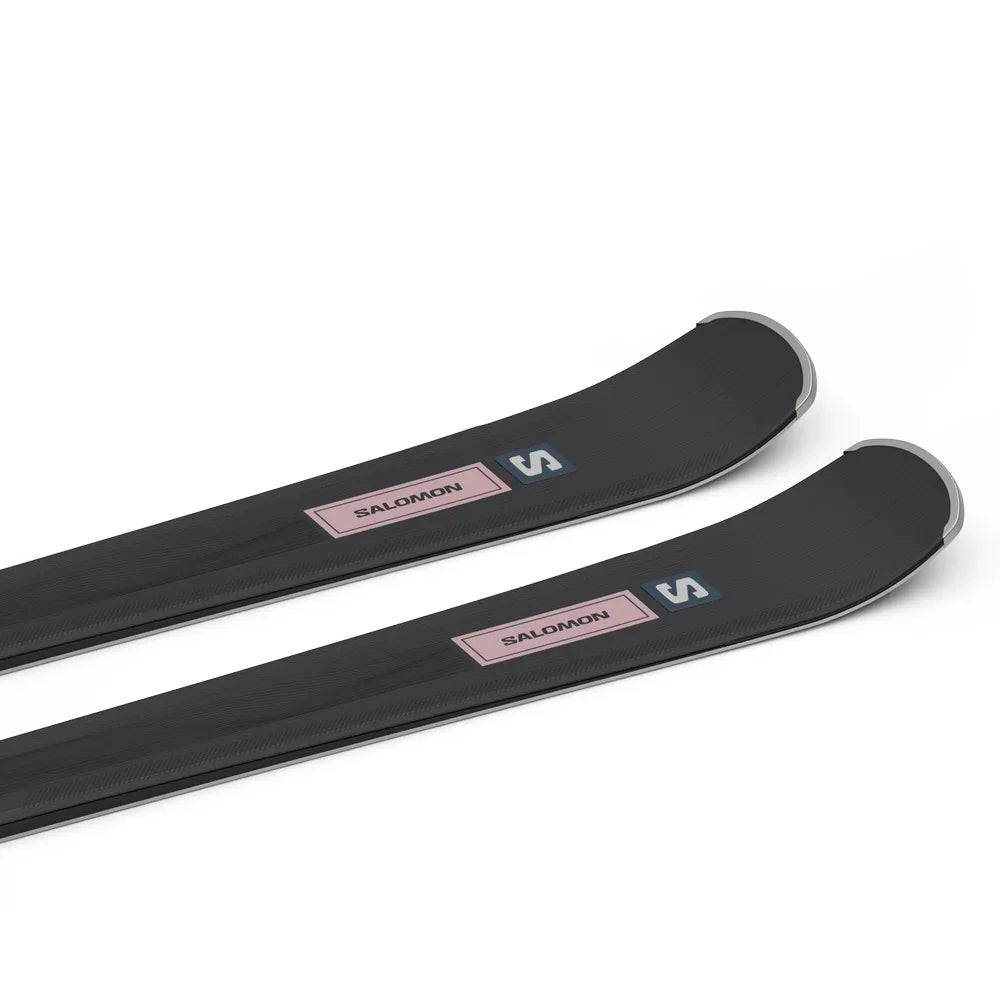 Skis alpins Salomon S/Max N8 + fixations M11 GW