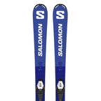 Salomon Juniors' S/Race S Alpine Skis with C5 GW Bindings