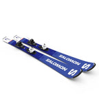 Salomon Juniors' S/Race S Alpine Skis with C5 GW Bindings